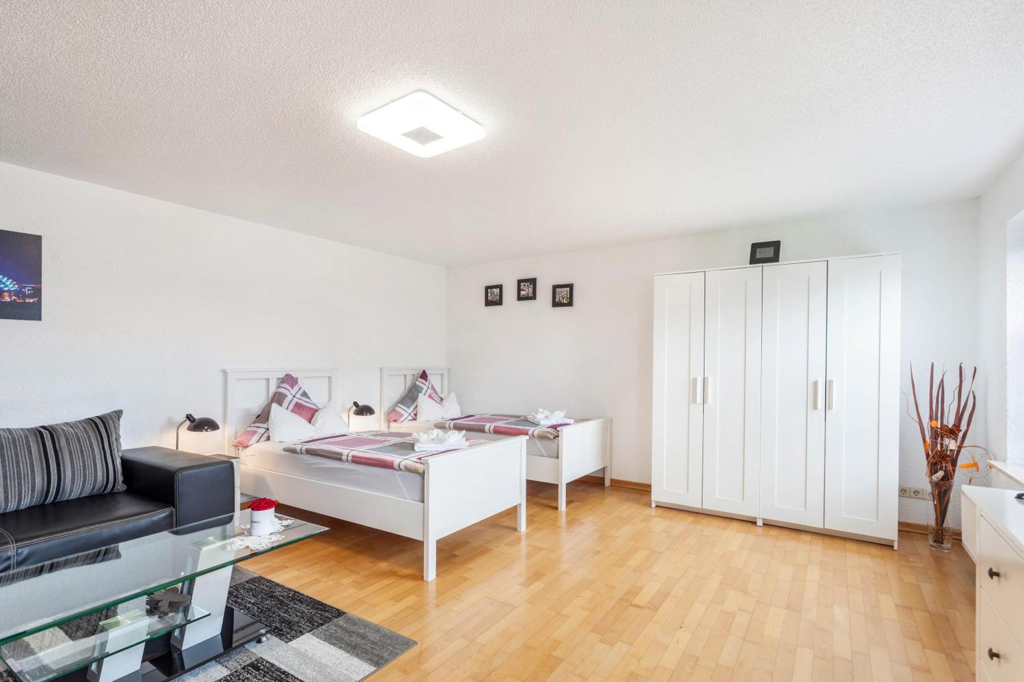 Ferienwohnung Am Wald Herscheid Exterior photo