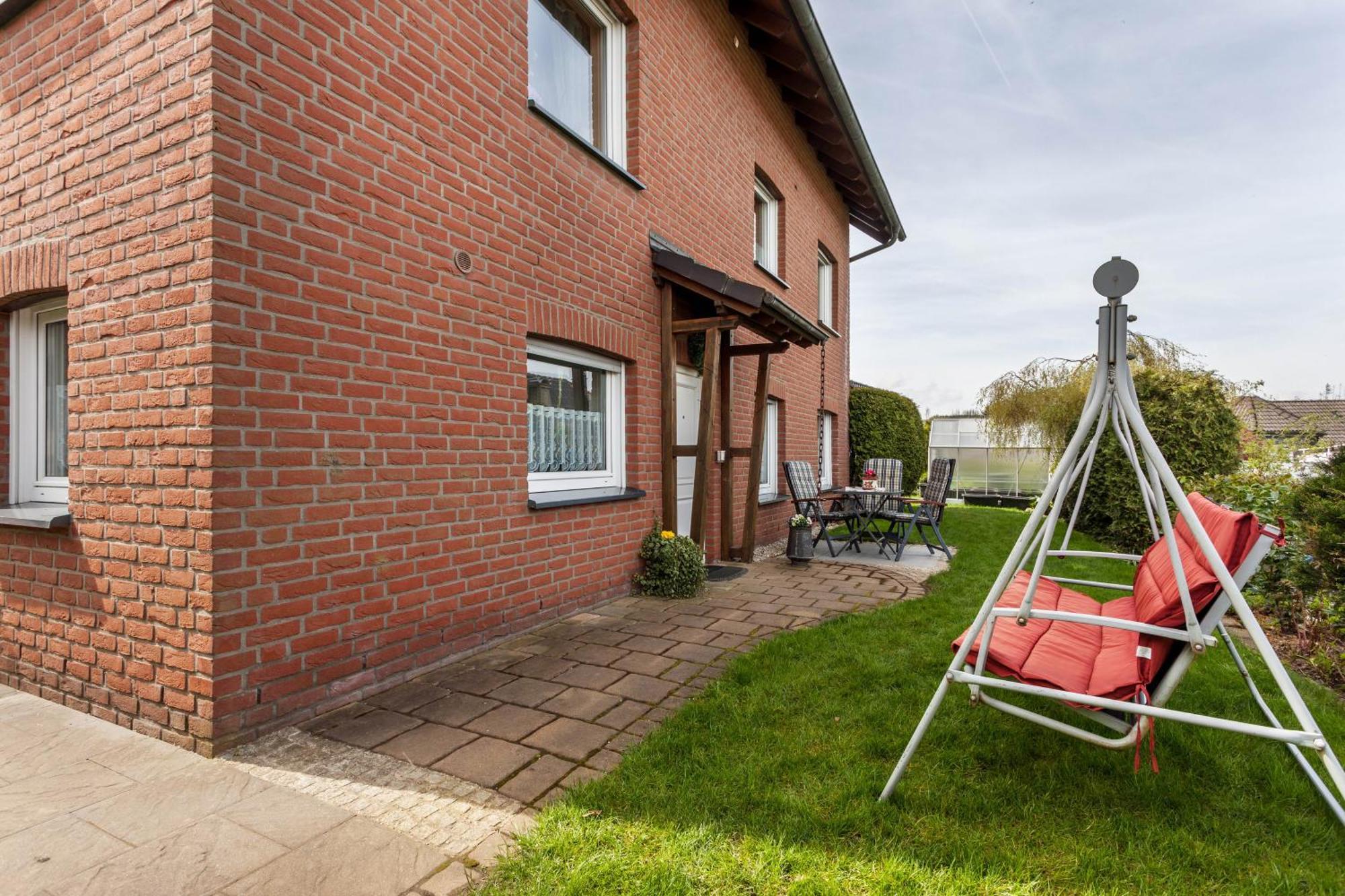 Ferienwohnung Am Wald Herscheid Exterior photo